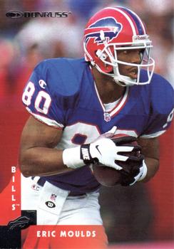 Eric Moulds Buffalo Bills 1997 Donruss NFL #40